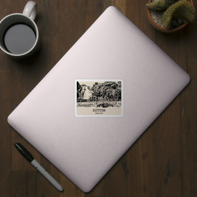 Sutton – England by Lakeric